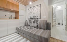 Apt Con Estilo - 5Pax En Zona Tirso-Centro E1